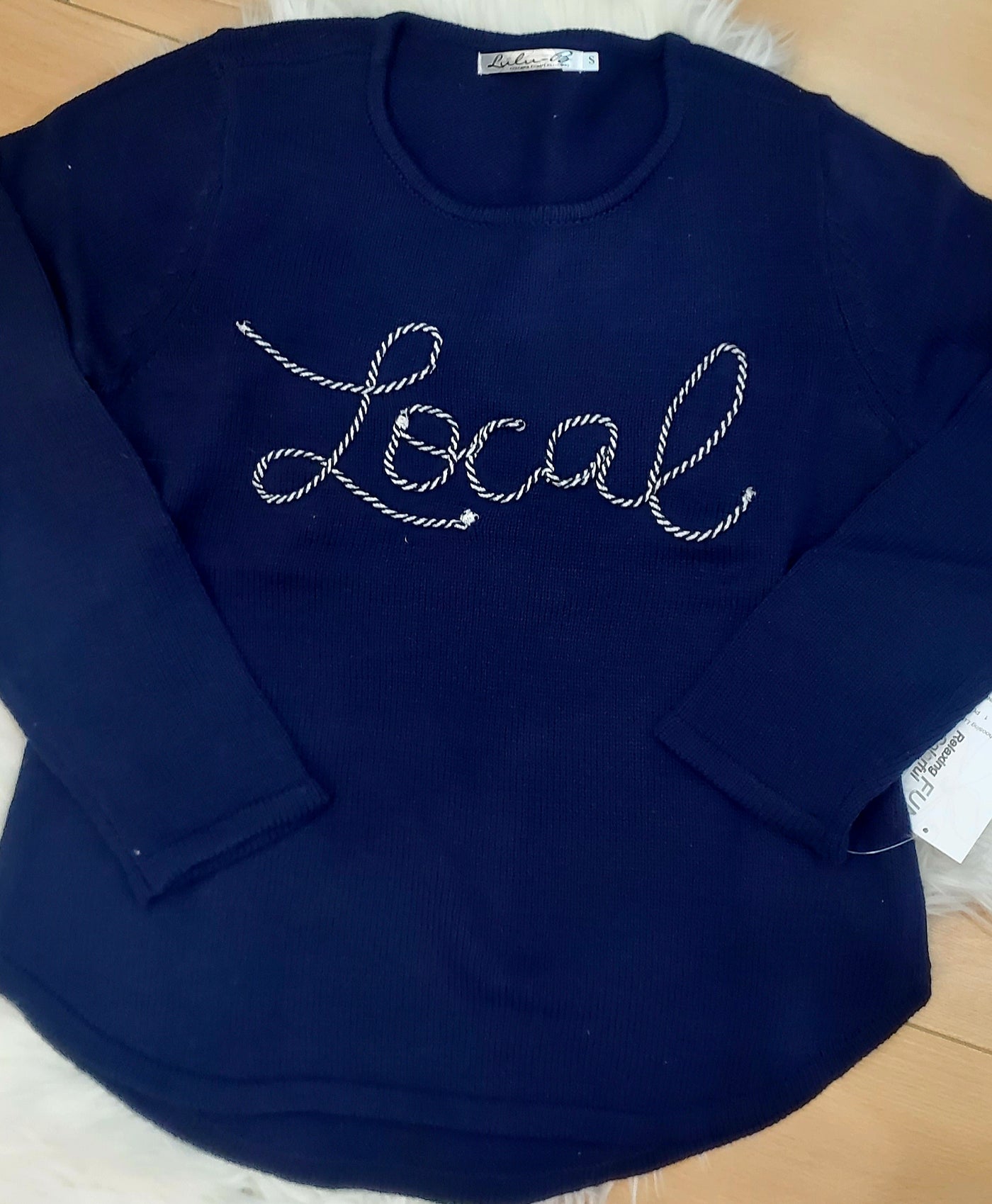 Local Knit Sweater