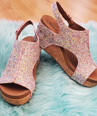 Carley Mermaid Glitter