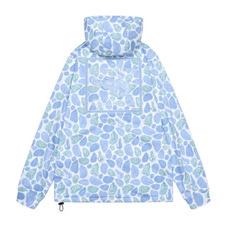 Blue Oyster Camo T-Shirt Hoodie | Pimp Shrimp Clothing Co