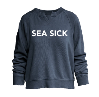 Sea Sick - Sundown Crew | Poppy & Navy