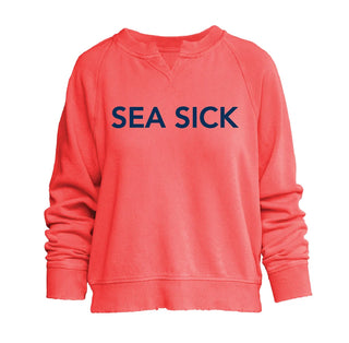 Sea Sick - Sundown Crew | Poppy & Navy