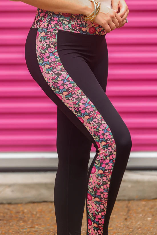 Rosalie Printed Leggings