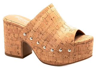 Cork Bada Bing Wedge