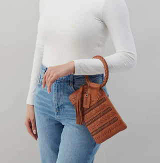 Sable Wristlet Harvest Wheat