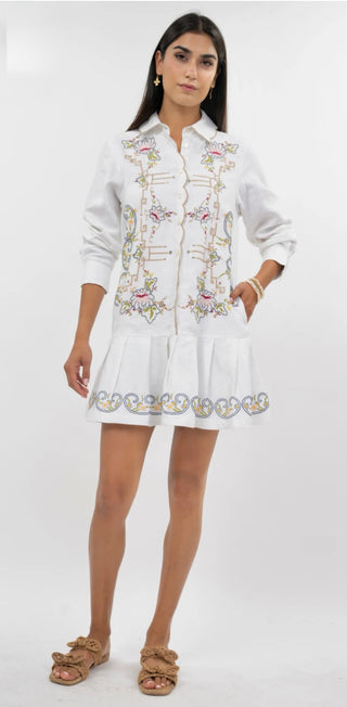 Uncle Frank Table Linens Dress