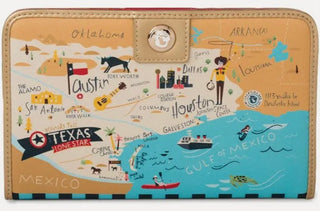 Texas Snap Wallet