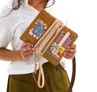 Consuela Uptown Crossbody Cider
