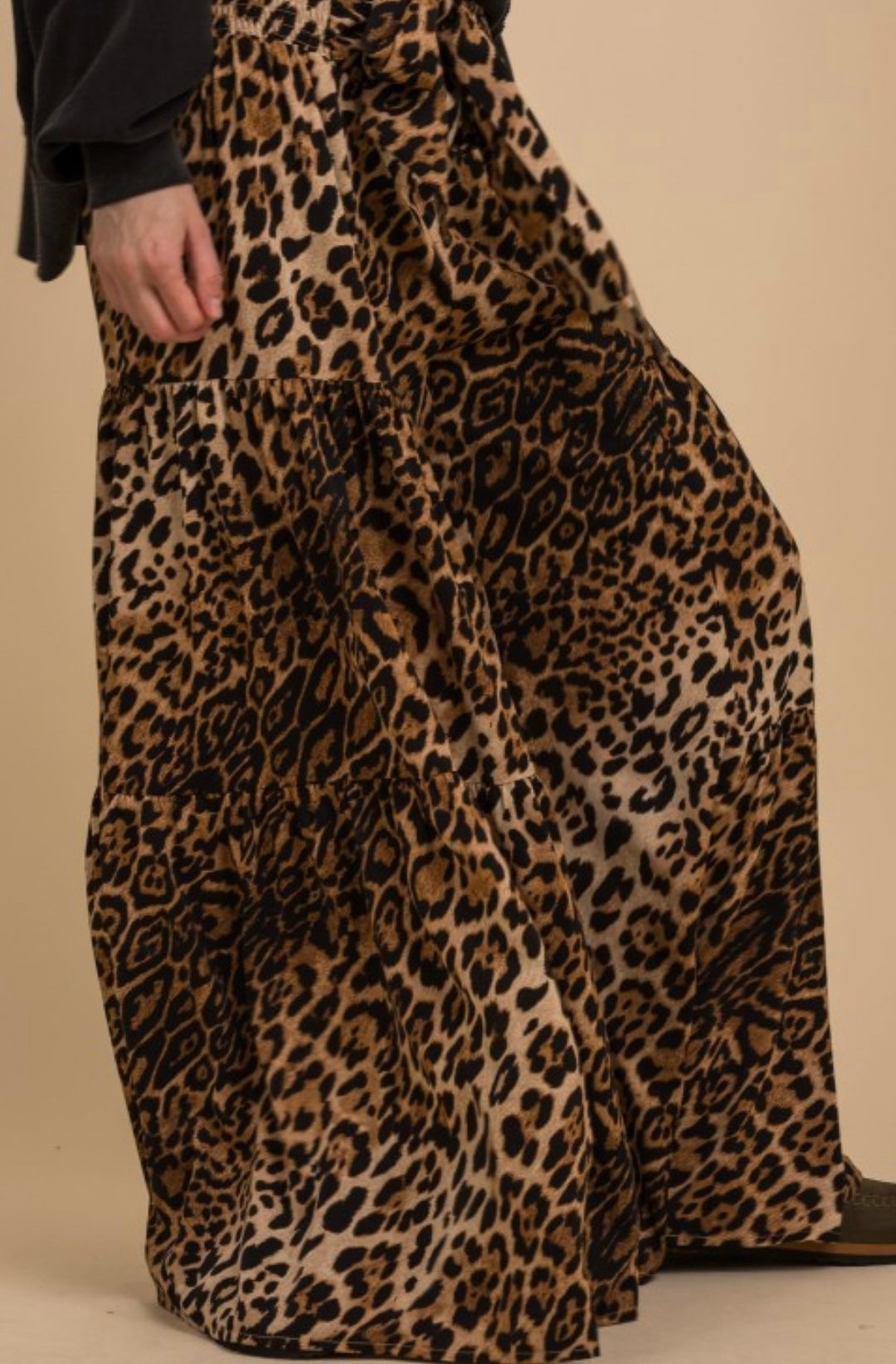 Leopard Pant