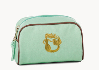 Seafoam travel pouch Mermaid