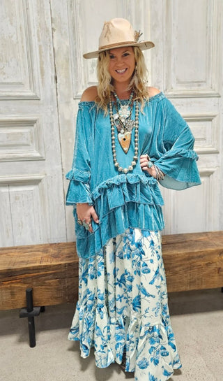 A Rare Bird of Paradise Pant