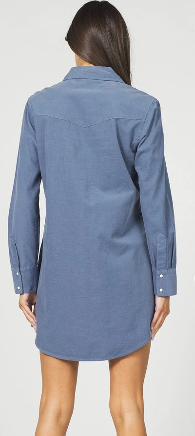 Vintage Indigo Rory Dress