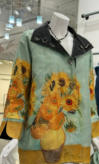 Sunflowers Jacket