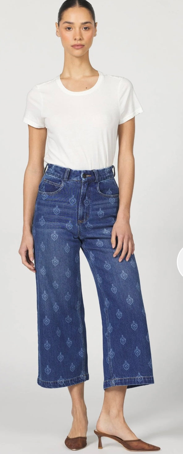Tulip Crest Audrey Jeans