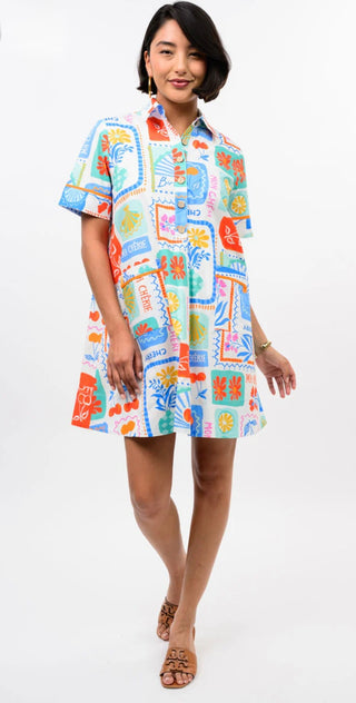 Ivy Jane Fruit Patch Dress
