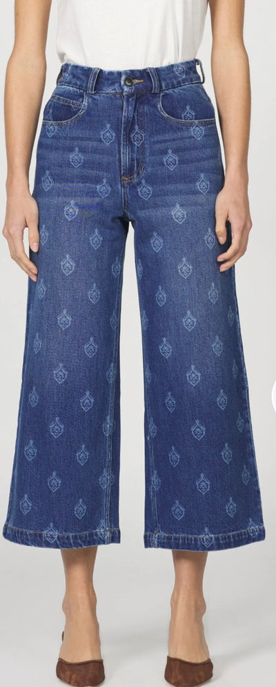 Tulip Crest Audrey Jeans