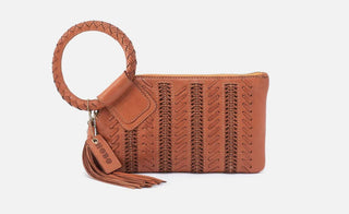 Sable Wristlet Harvest Wheat