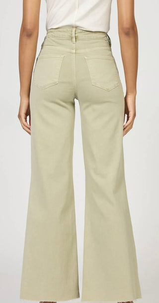 Dear John Fiona Wide Leg Abbey Stone