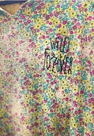 A Rare Bird Wild Forever Tee