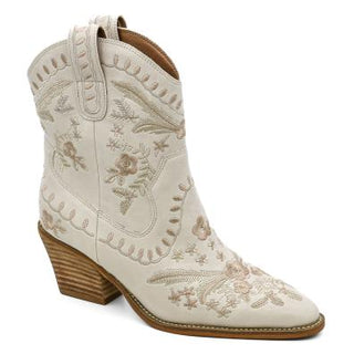 Ivory Lets Go Girls Boots