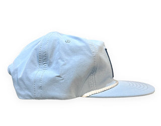 Retro Mariner Snapback Hat | Pimp Shrimp Clothing Co