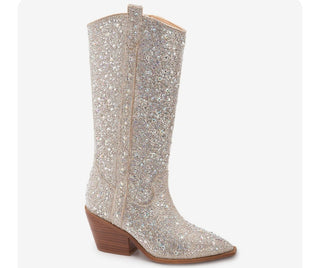 Corkys Glizy Cowboy Boot