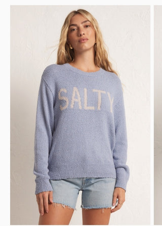 Salty Sweater Stormy