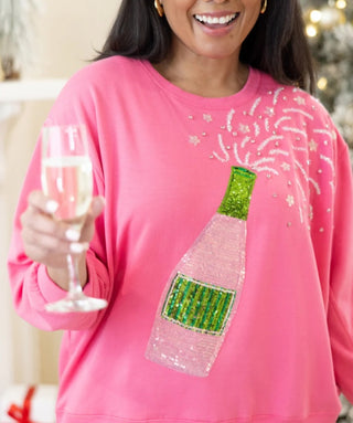 Sweatshirt Sarah Champagne