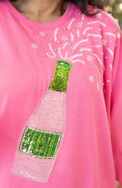 Sweatshirt Sarah Champagne
