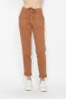 Camel Judy Blue Denim Joggers 88857REG