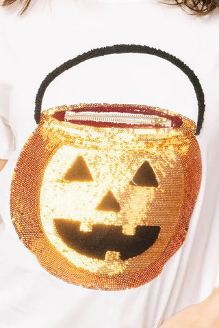 Pumpkin Bucket Tee by: Queen of Sparkles