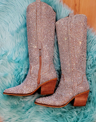 Sparkle Boots