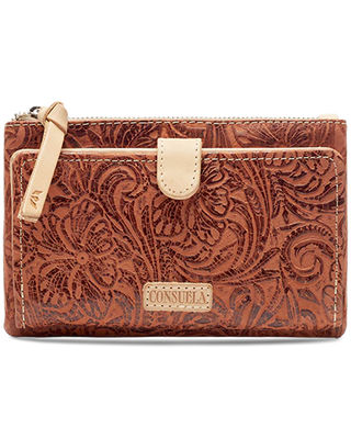 Slim Wallet Sally