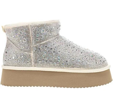 Corkys Homebody Crystal Moon Boots