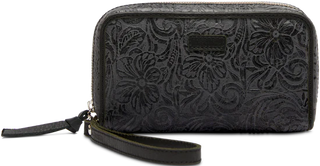 Wristlet Wallet Steely