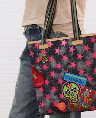 Consuela Everyday Tote Drew Blue