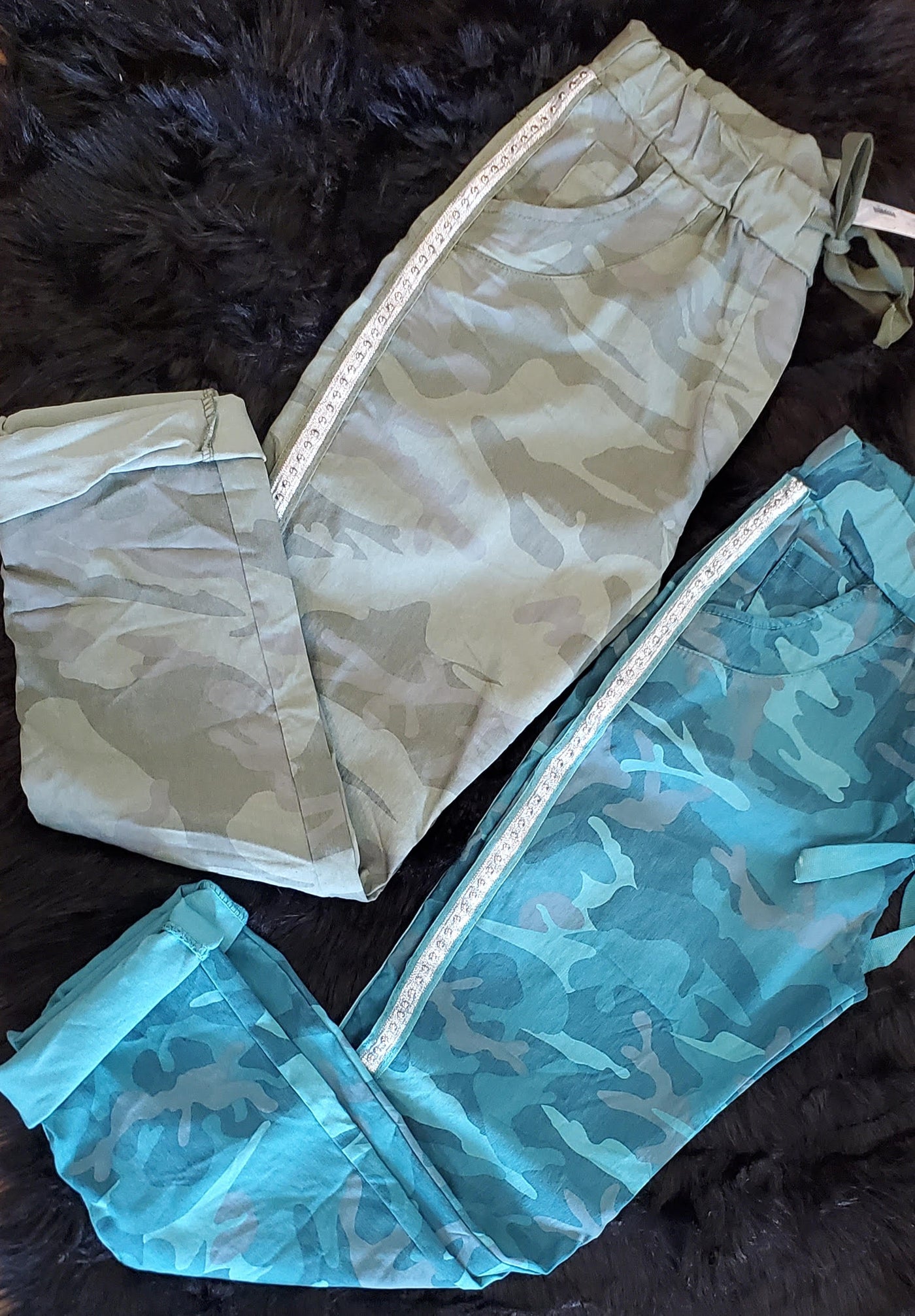 Gigi Pant Camo